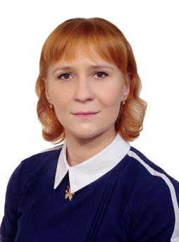 Никитина Татьяна Анатольевна